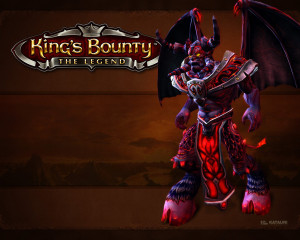 Demon King Bounty The Legend