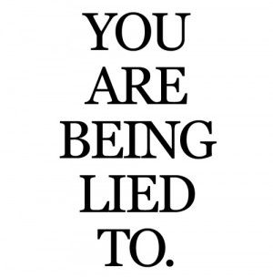 Worst Part About Being Lied