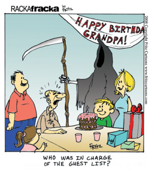 Grandpa’s Birthday