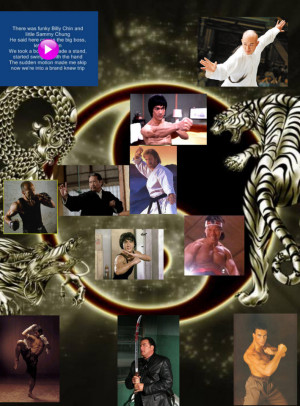Famous Martial Artists