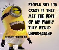 If you think I'm crazy now