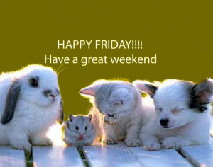 Have A Great Weekend Funny Quotes Have a great weekend quotes