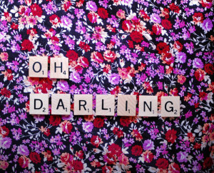 tumblr_static_flowers_oh_darling_text_darling_love_quote ...