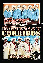 Los Huracanes Del Norte/Grupo Exterminador - Nortenas Y Corridos