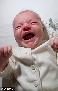 Don't be fooled: Babies continue to be unhappy for hours after crying ...