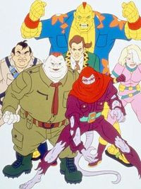 sees Captain Planet reprogram the robots to turn them to good use on ...