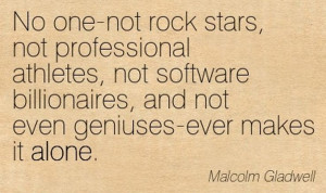 Malcolm Gladwell