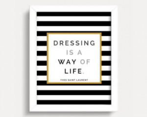 fashion quotes on Etsy, a global handmade and vintage marketplace.