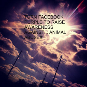 Against Animal Abuse Quotes