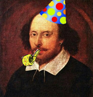 Birthday-Shakespeare