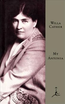 ... nebraska nebraska book antonia another antonia book willa cather