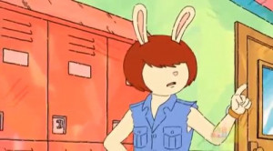 Molly McDonald, my favorite Arthur character.