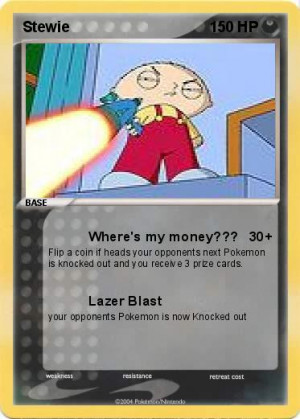Stewie Quotes Wheres My Money Attack 1 : where's my money?