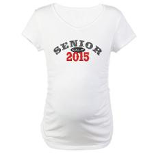 Senior Class of 2015 Maternity T-Shirt for
