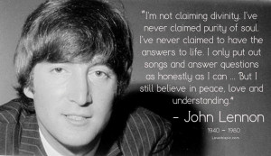 John Lennon Quote