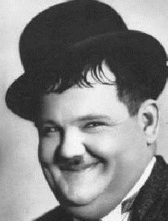 Oliver Hardy