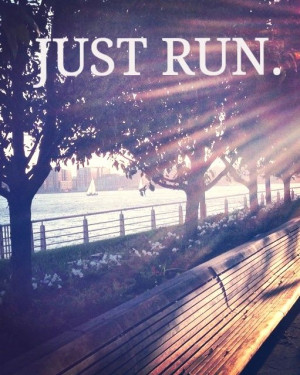 Hudson River Running/Bike Path in New York City. #quote #fitspiration ...