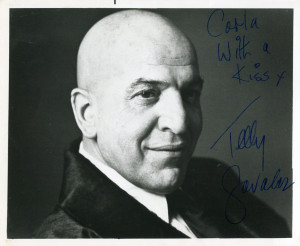 Telly Savalas Photos