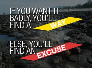 Excuse quotes photos