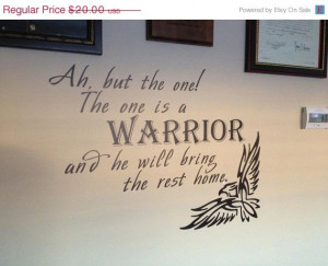 ... Quotes, Warriors Quotes, Sales Warriors, The Warriors, Quotes Vinyls