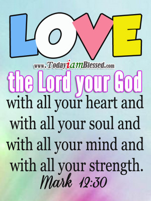 Gospel Of Mark Quotes. QuotesGram