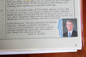 ... .bl...One of a Kind: Free Printable for Stickers of LDS Prophets