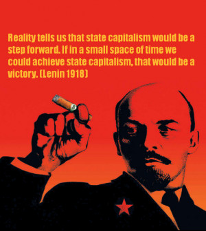 Lenin the Capitalist by Saint-Tepes