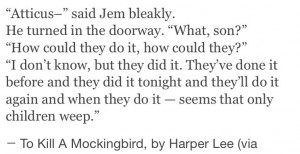 To-kill-a-mocking-bird