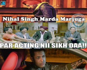 Nihal Singh (Gippy Grewal) Trolled By Punjabi Comedians