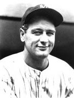 Lou Gehrig (1903 — 1941)