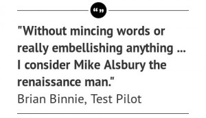 SpaceShipTwo Update: Inflight Breakup Likely, Co-Pilot Michael Alsbury ...