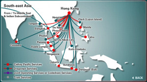 World War Map Asia Pacific