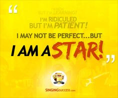... How to sing, Singing Lessons / be a good singer www.SingingSuccess.com