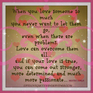 letting go of someone you love | when you love someone so much you ...