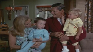 Bewitched - 03x04 Accidental Twins