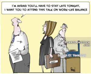 work life balance cartoons, work life balance cartoon, funny, work ...