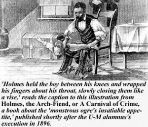 Fort Worth's Connection To America's First Serial Killer: Part II