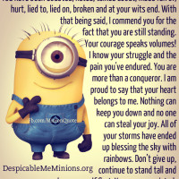Despicable Me Minions – Quotes, Games and More…