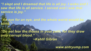 Khalil Gibran Quotes HD Wallpaper 18