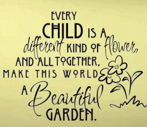 Disability AwarenessWall Art, Child Room, Quotes Wall, Teaching Quotes ...