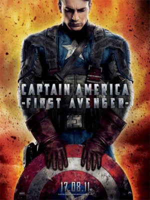 Captain America – The First Avenger : Well and Truly Cooked!