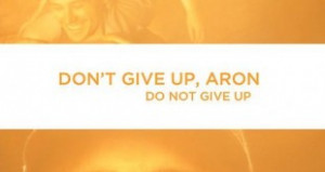 Don’t Give Up Motivational Wallpaper: Good things come to those who ...