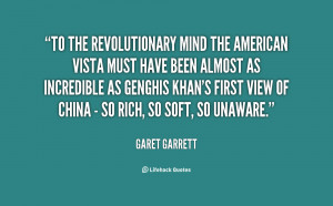 American Revolution Quotes