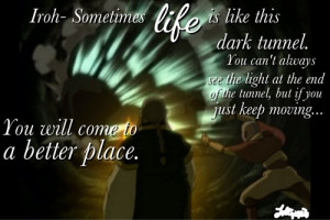 Despair Uncle Iroh Avatar The Last Airbender Live Quotes
