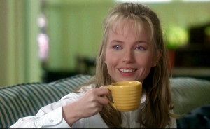 21. I was just glad to be going to work again.