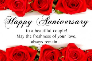 The 35 Best Wedding Anniversary Wishes