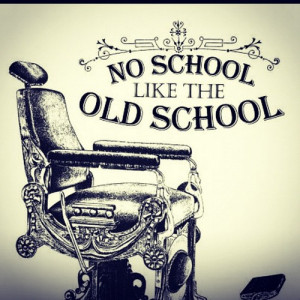 Old School Barber Shop