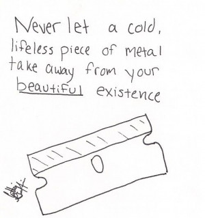 Recovery from self harm is possible: Deep Stuff, Self Harm Tumblr ...