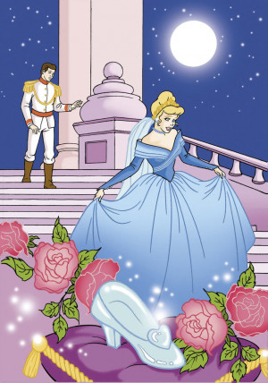 Cinderella Midnight Cinderella by thewitchspell