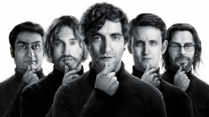 the tv show silicon valley is about a team of programmers that are ...